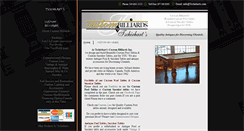 Desktop Screenshot of custombilliards.com